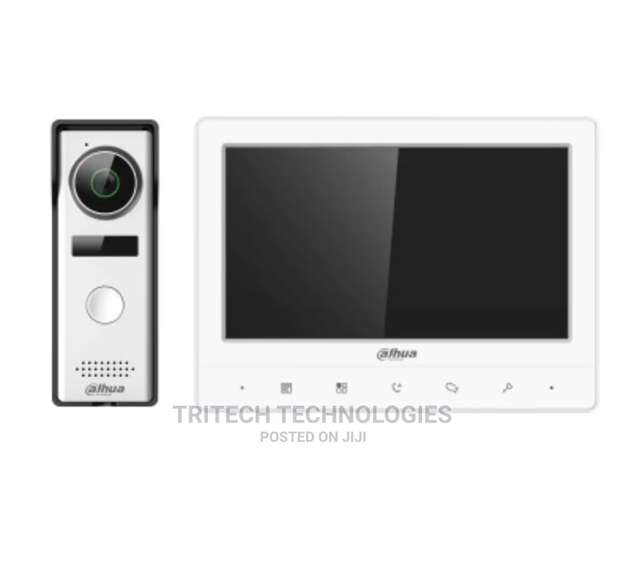 Dahua Analog Video Intercom Kit-Kta02m