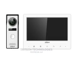Dahua Analog Video Intercom Kit-Kta02m