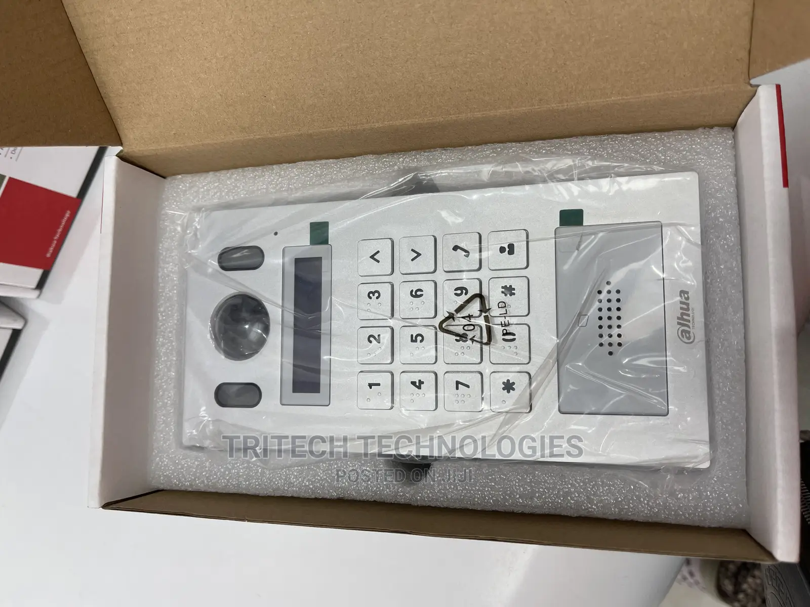 DAHUA DHT-VTO6221E-P Apartment Outdoor Station