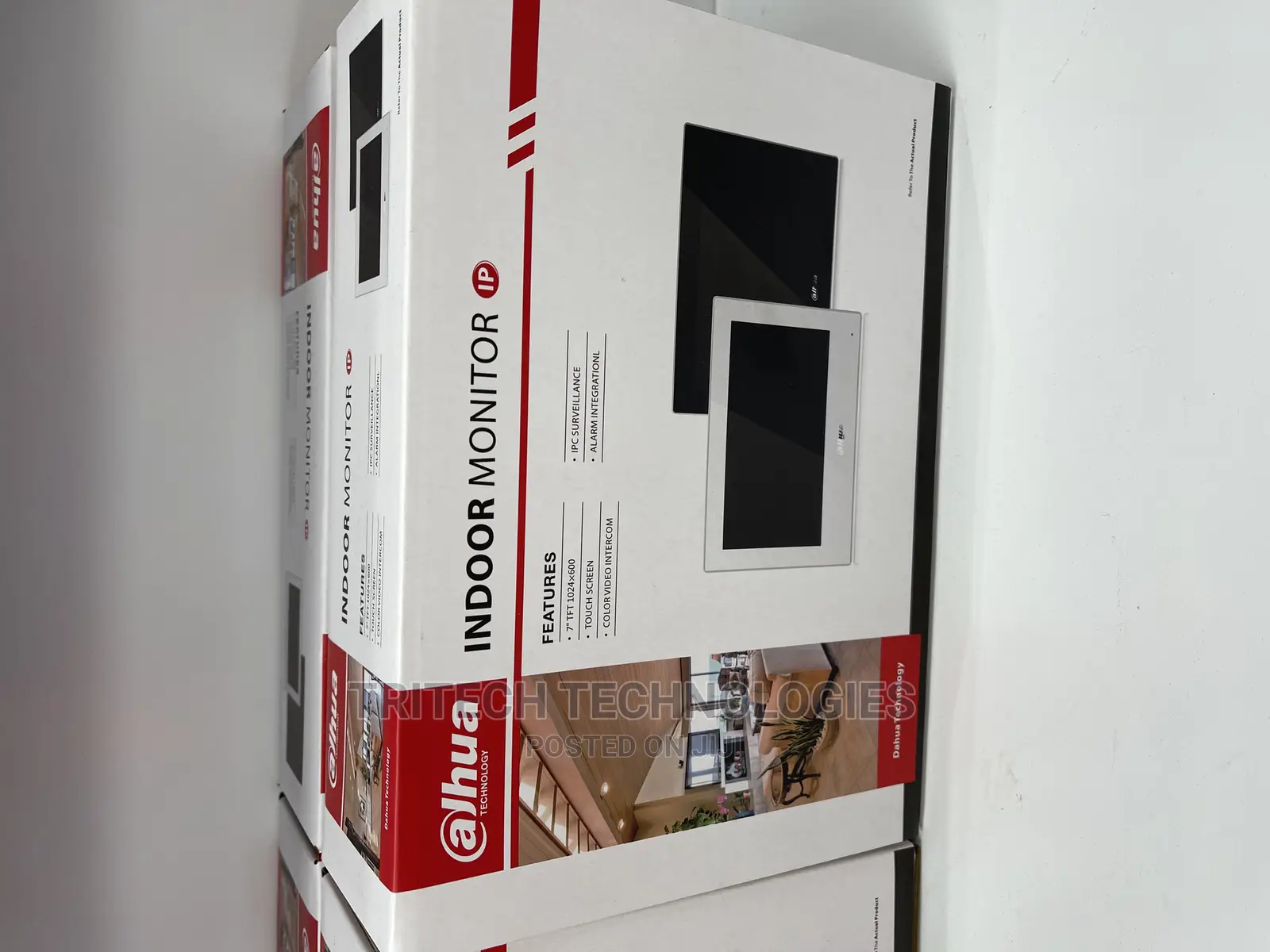 DAHUA DHI-VTH2621G-P IP Indoor Monitor 7” Screen