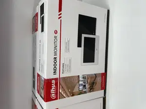 DAHUA DHI-VTH2621G-P IP Indoor Monitor 7” Screen