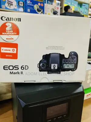 Very Cheap Canon 6D Mark II Body Only