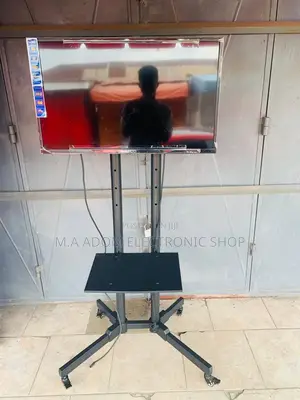 Movable Tv Cart for Churches Schools Etc Suitable for TVS