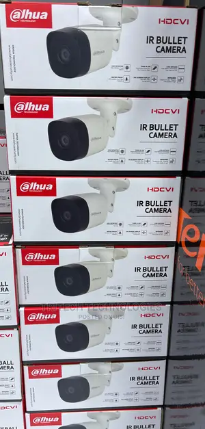 Dahua 1080p Outdoor Camera Matal