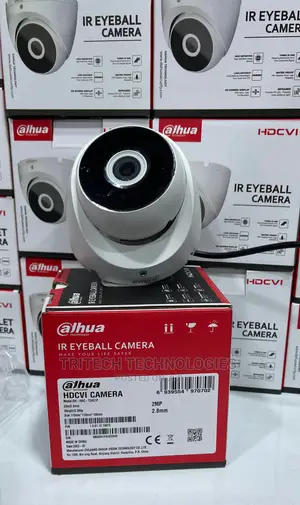 Dahua 1080P Indoor Camera Metal