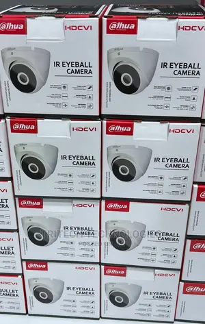 Dahua 1080P Indoor Camera Metal