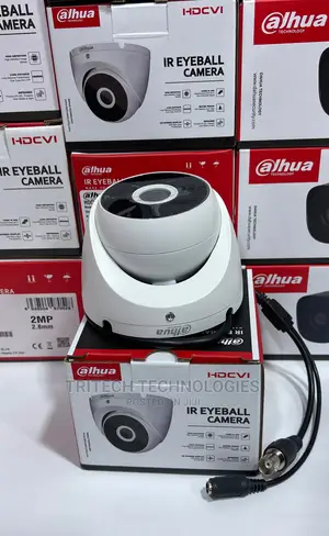 Dahua 5mp Analog Indoor Camera Hac-T1a51p-A