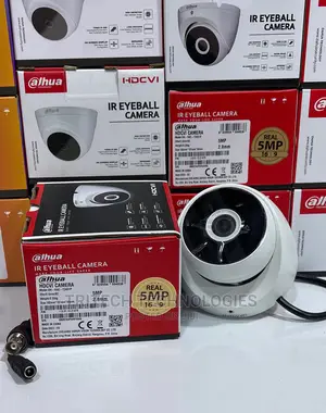 Dahua 5mp Analog Indoor Camera Hac-T1a51p-A