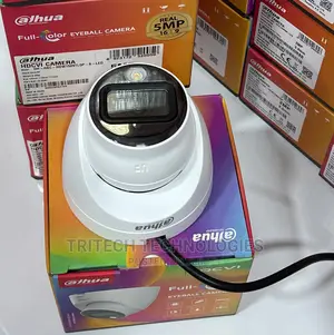 Dahua 5mp Full Color Indoor With Sound