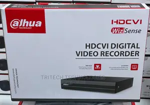 Dahua 4ch DVR 2mp (1080p)