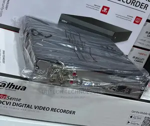 Dahua 4ch DVR 2mp (1080p)