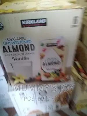 Almond Milk