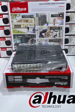 Dahua 16ch DVR 2mp (1080p)