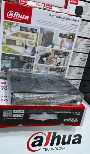 Dahua 16ch DVR 2mp (1080p)