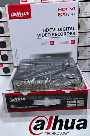 Dahua DVR 16ch 5mp