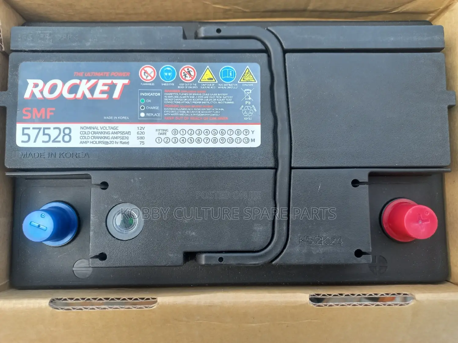Original Car Batteries Available at Affordable Prices