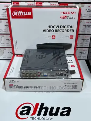 Dahua Xvr1br1b08h 8ch Up to 5mp