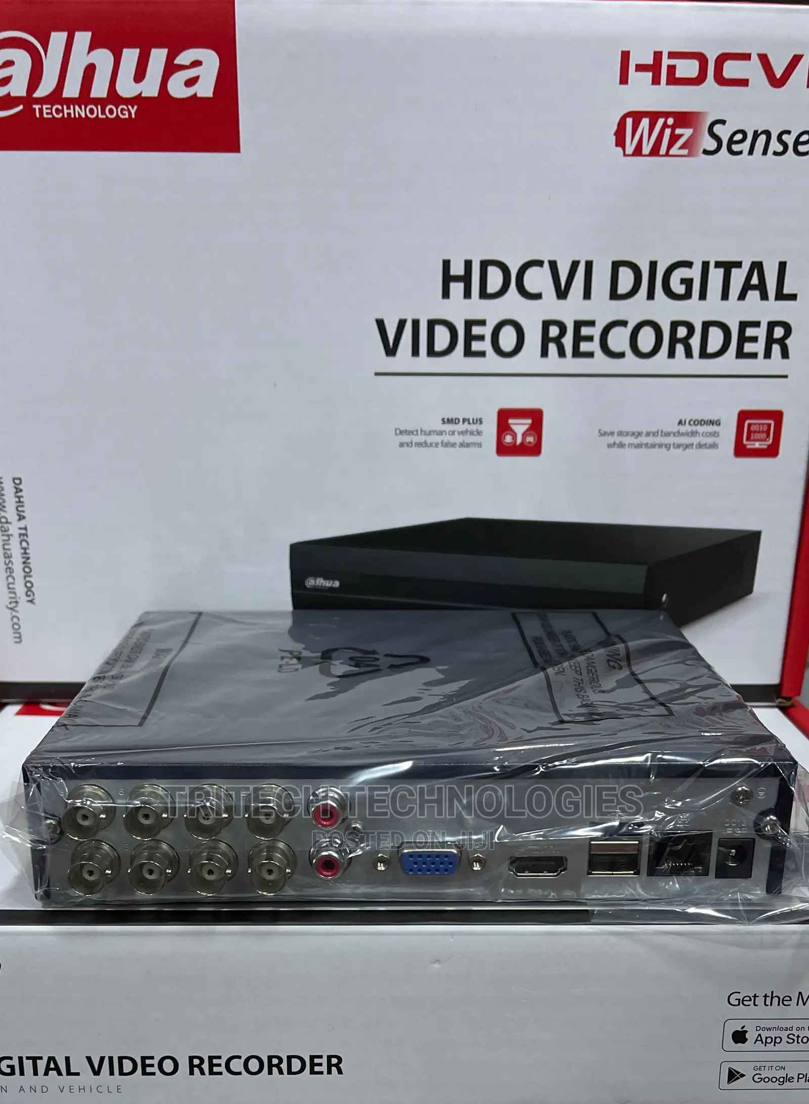 Dahua Xvr1br1b08h 8ch Up to 5mp