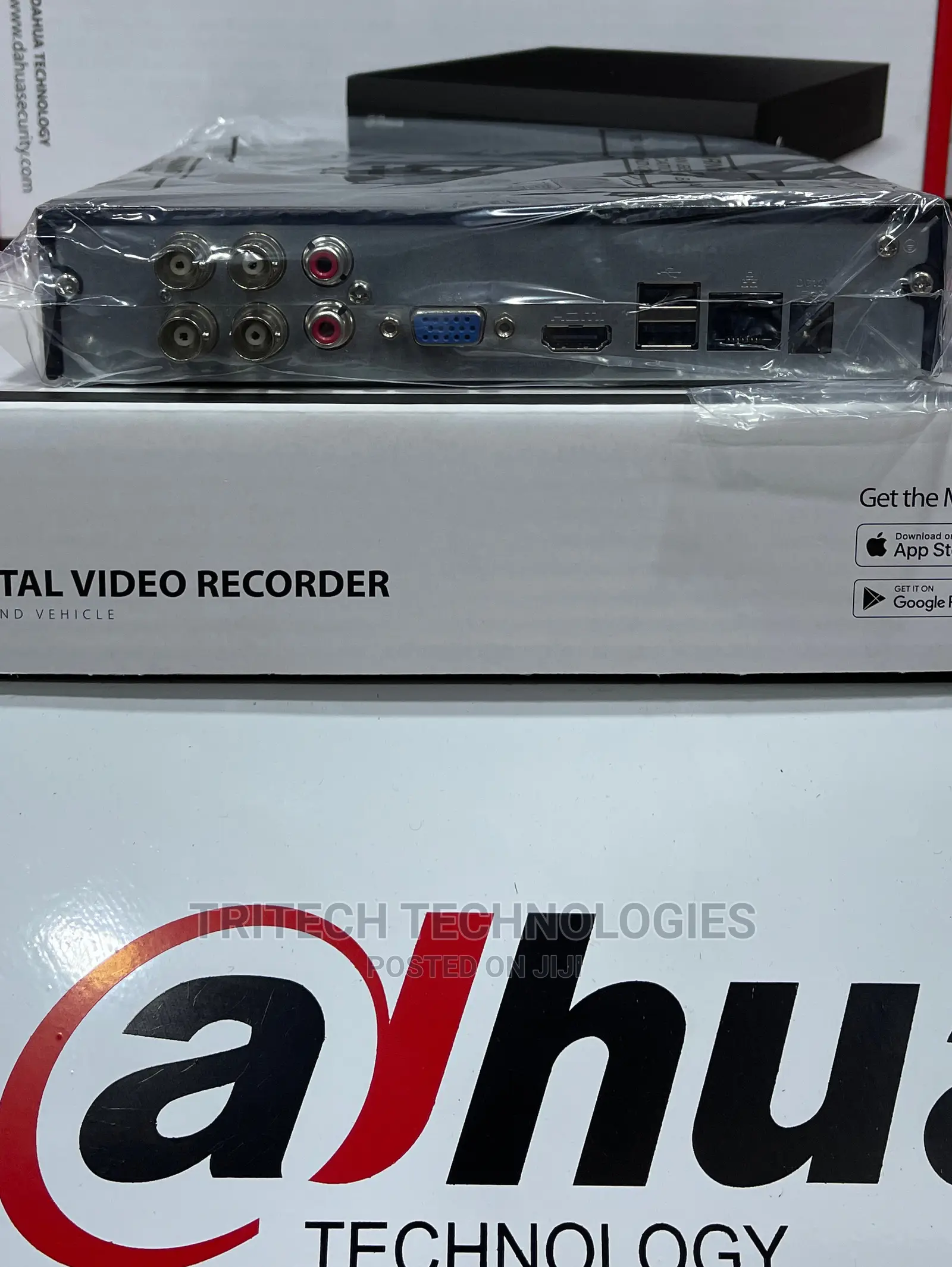 Dahua 4ch DVR 5mp Xvr1b04h-1