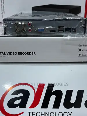 Dahua 4ch DVR 5mp Xvr1b04h-1