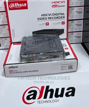 Dahua 4ch DVR 5mp Xvr1b04h-1