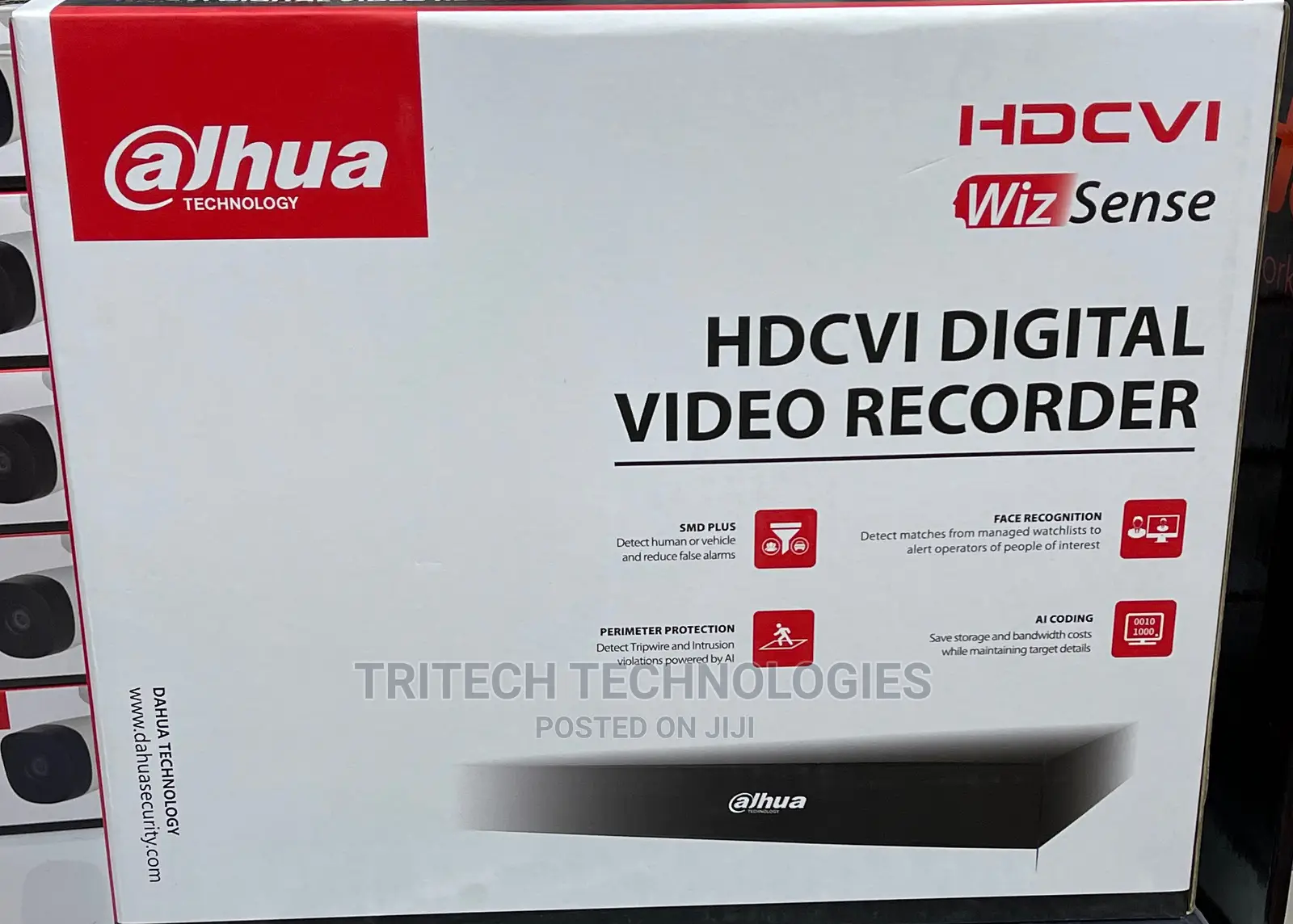 Dahua 32ch DVR 2mp (1080p) Xvr4232an-I