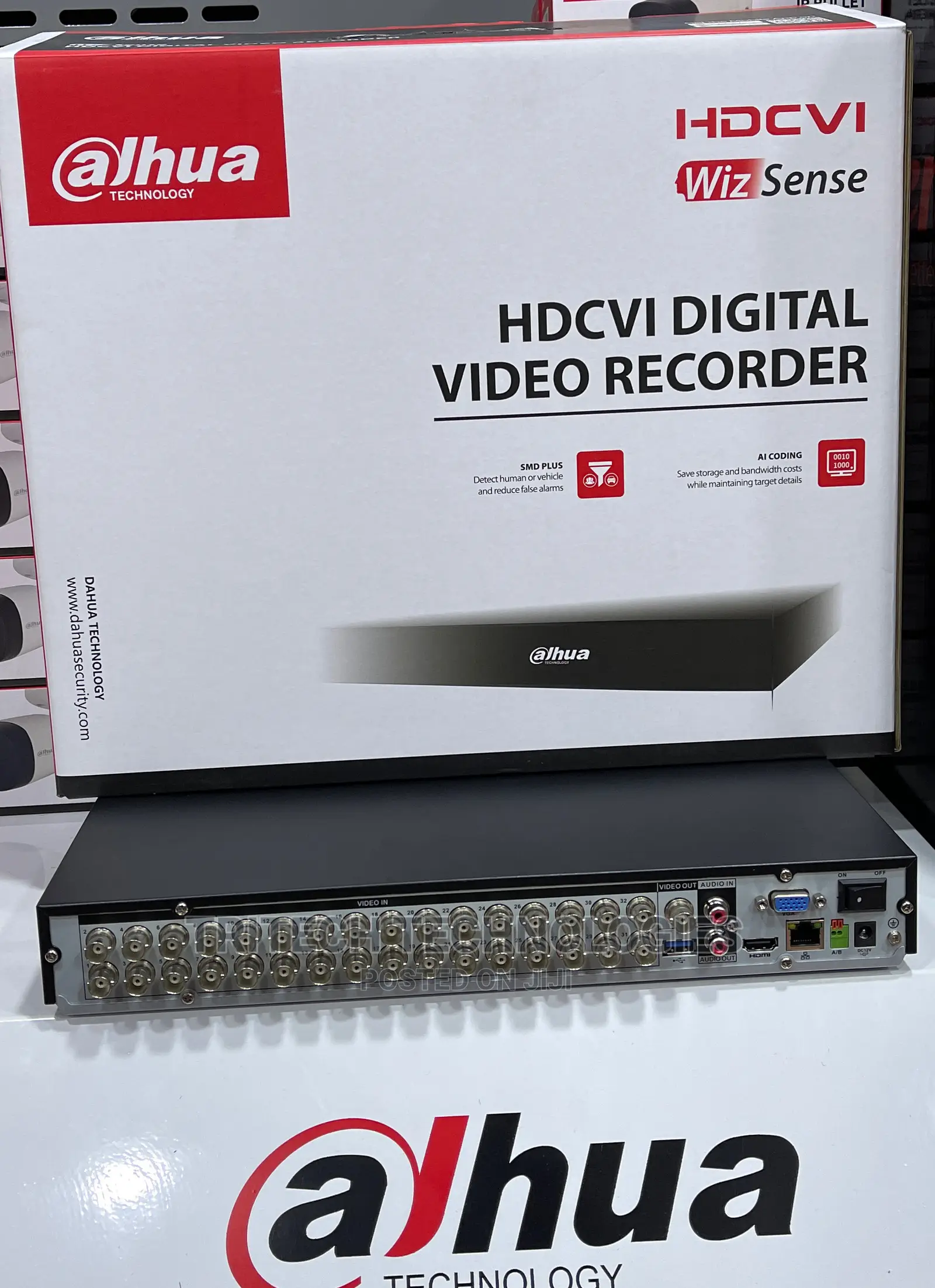 Dahua 32ch DVR 2mp (1080p) Xvr4232an-I