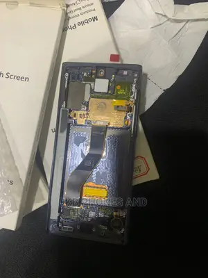Samsung Note 10plus Screen Replacement