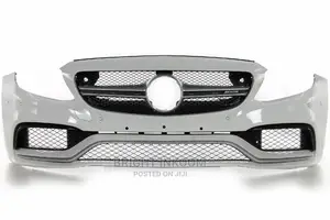 Mercedes Benz C250 2016 2017 2018 Ford Bumper Complete