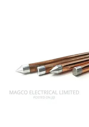 Copper Earth Rod