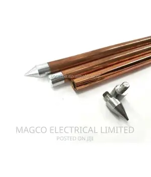 Copper Earth Rod
