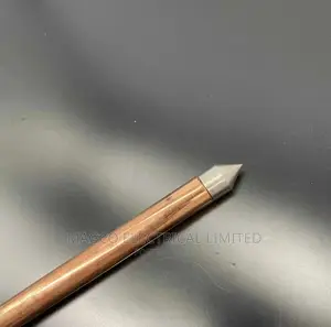 Copper Earth Rod