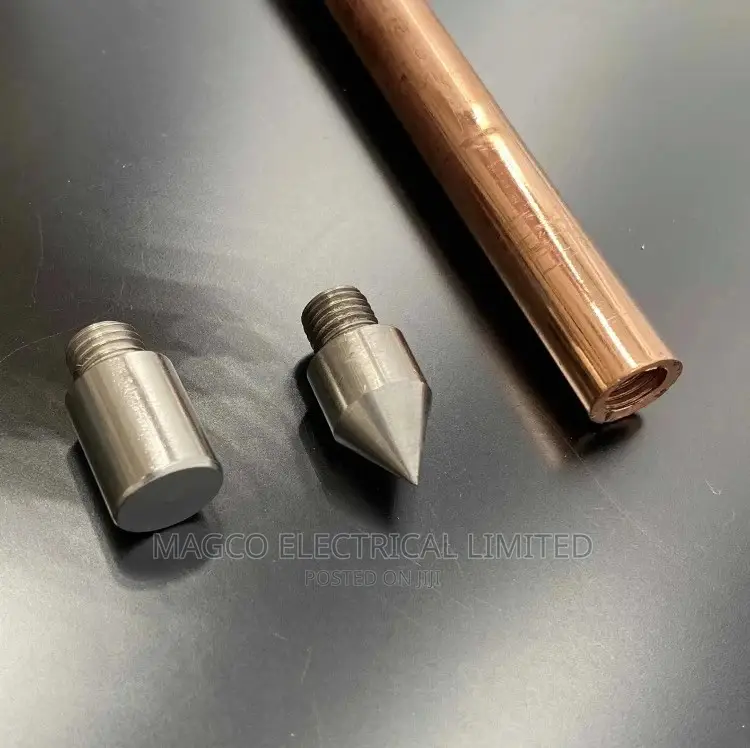Copper Earth Rod