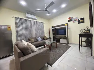 Furnished 2bdrm House in Charclem Ventures, Cantonments for rent