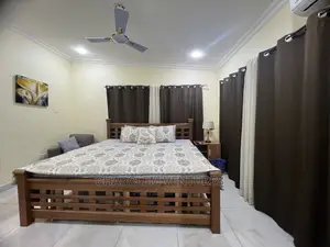 Furnished 2bdrm House in Charclem Ventures, Cantonments for rent