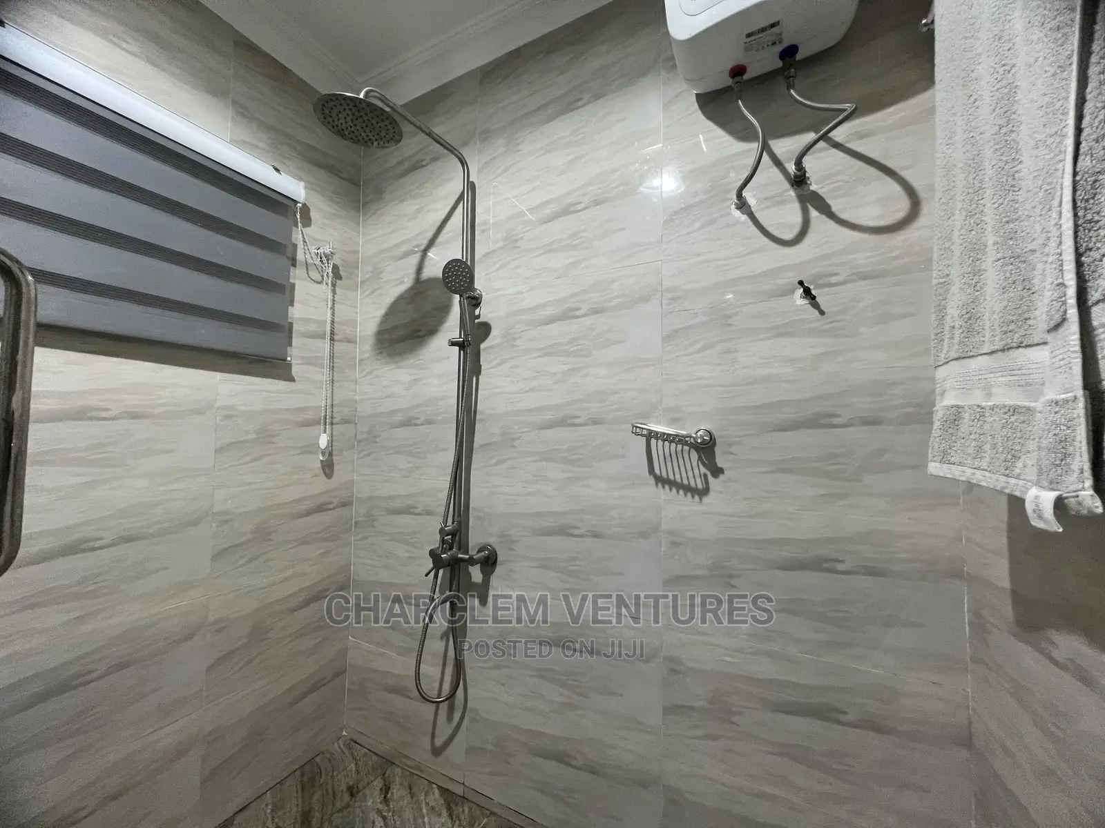 Furnished 2bdrm House in Charclem Ventures, Cantonments for rent
