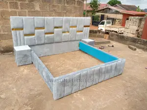 Classic Queen Size Bed