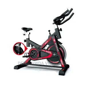 Spinning Exercise Bike - Sport (150kg)