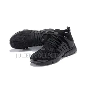 Nike Presto All Black
