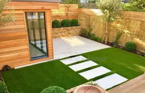 Artificial Green Grass Carpet