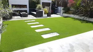 Artificial Green Grass Carpet