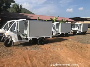New Tricycle 2022 White