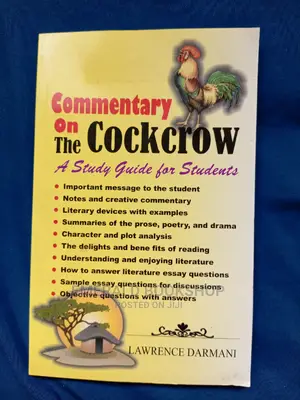 Commentary on the Cockcrow Book