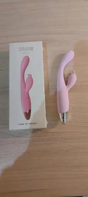 Rechargeable Rabbits Mini Dildo