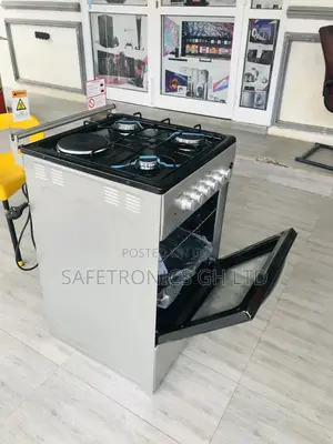 50x50 Oven With Grill 1 Electric 3 Gas Volcano Cooker
