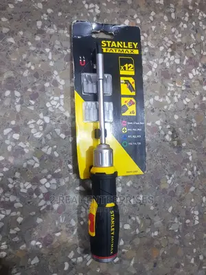Stanley Fatmax X12 Piece Screwdriver FMHT062691