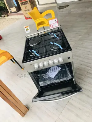 Reliable 1 Electric 3 Gas Volcano Oven With Grill Cooker