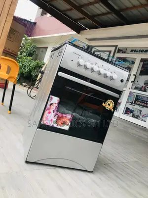 Grab 3 Gas Cooker 1 Electric Volcano Oven With Grill