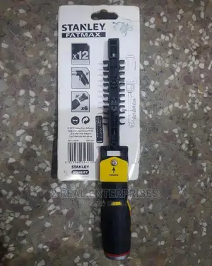 Stanley Fatmax X12 Piece Screwdriver FMHT062691