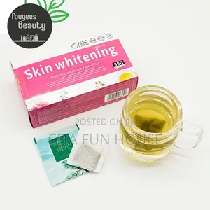 Skin Whitening Glowing Spot Fading Tea